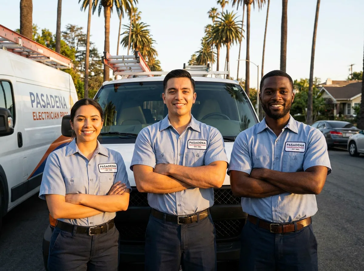Electrician company in Rentiesville, OK